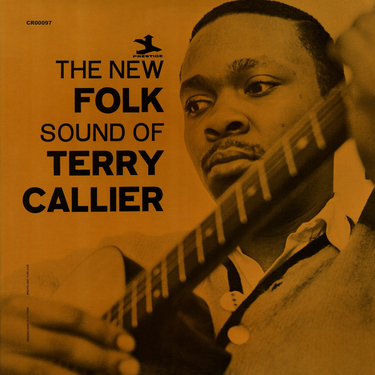 Terry Callier - The New Folk Sound Of Terry Callier