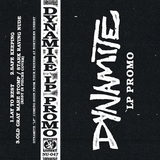 Dynamite - LP Promo tape