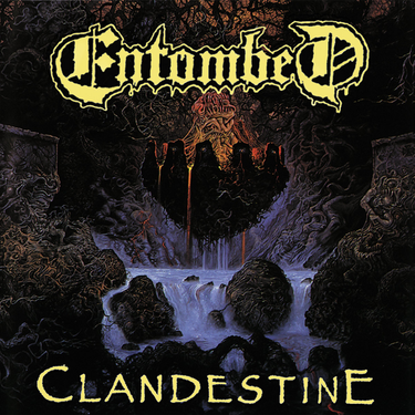 Entombed - Clandestine