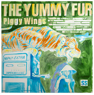 The Yummy Fur - Piggy Wings