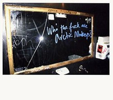 Arctic Monkeys - Who The Fuck Are Arctic Monkeys Ep