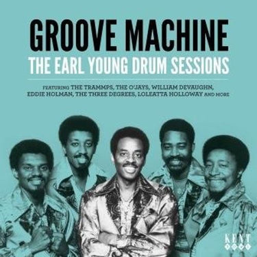 Groove Machine: The Earl Young Drum Sessions - Various Artists