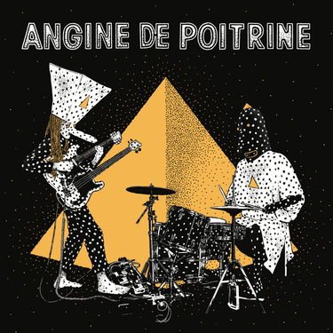 Angine De Poitrine - VOL 2