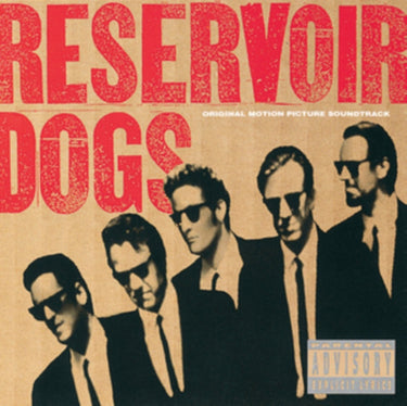 Reservoir Dogs - Uk Black Vinyl - Various Artists