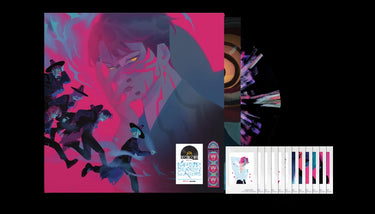 KPop Demon Hunters Cast, HUNTR/X, Saja Boys - KPop Demon Hunters Cast, HUNTR/X, Saja Boys - KPop Demon Hunters (Soundtrack from the Netflix Film) - Saja Boys Edition (Record Store Day Exclusive) - 1LP - Special Effect Vinyl   [RSD 2026]