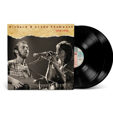 Richard & Linda Thompson - Live, 1982: The Final Tour [RSD Black Friday 2026]