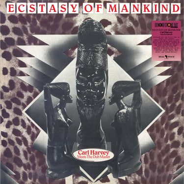 Carl Harvey - Ecstacy of Mankind - 1LP - Black Vinyl  [RSD 2026]