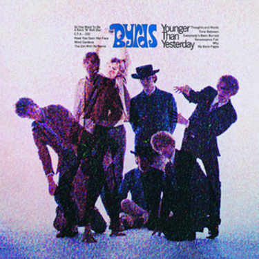The Byrds - Younger Than Yesterday