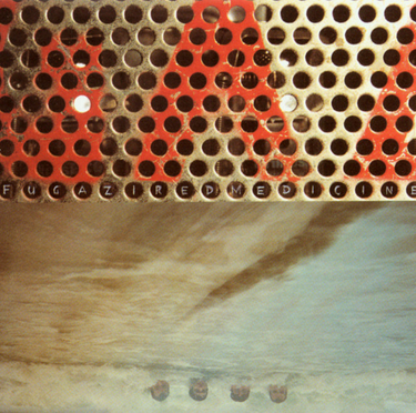 Fugazi - Red Medicine (2023 Repress)