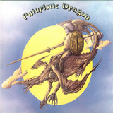 T. Rex - Futuristic Dragon