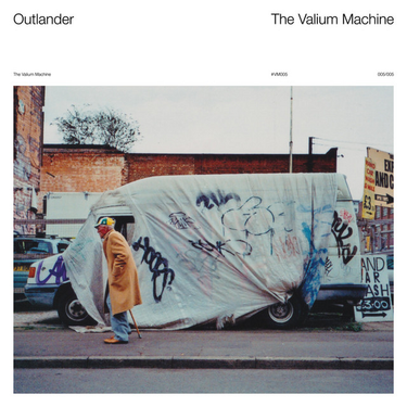 OUTLANDER - THE VALIUM MACHINE