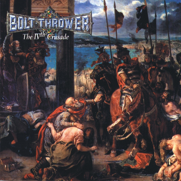 Bolt Thrower - The Ivth Crusade (2025 Repress)