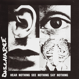 Discharge - Hear Nothing, See Nothing, Say Nothing