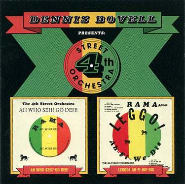 Fourth Street Orchestra - Leggo! Ah-Fi-We-Dis
