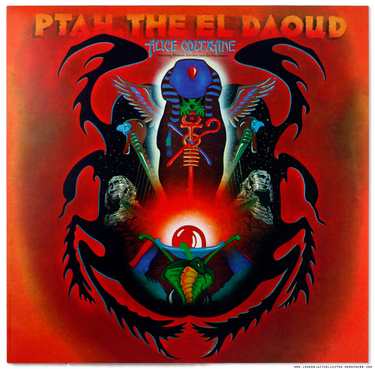 Alice Coltrane - Ptah The El Daoud