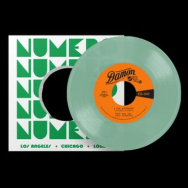 Bump & The Soul Stompers - I Can Remember B/W Standing On The Outside