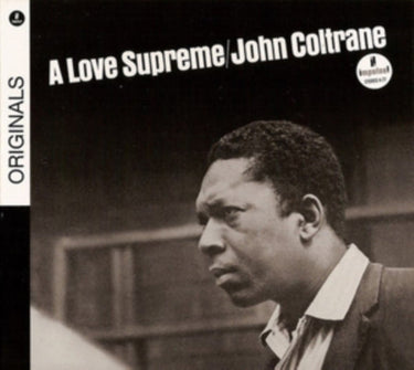 John Coltrane - A Love Supreme