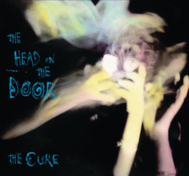The Cure - The Head On The Door