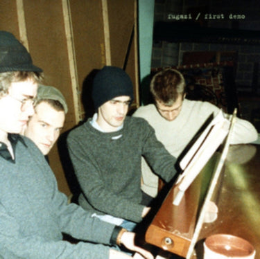 Fugazi - First Demo