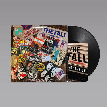The Fall - Singles Live Vol.1: '78 - '81