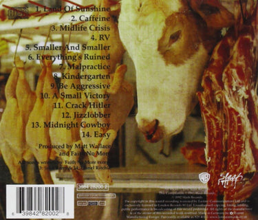 Faith No More - Angel Dust