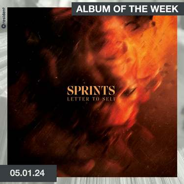 Sprints - Letter To Self