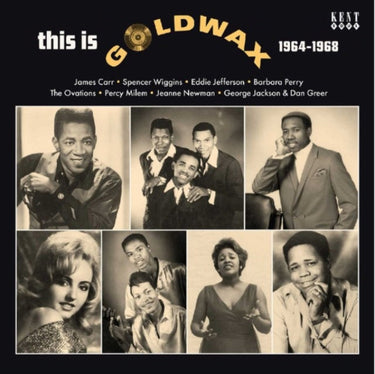 This Is Goldwax 1964-1968 - Various Artists