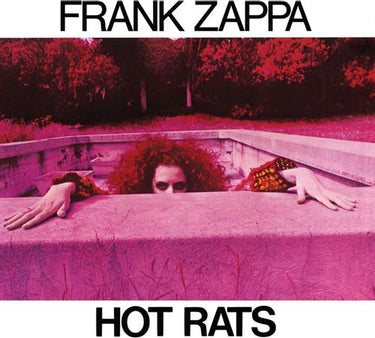 Zappa, Frank - Hot Rats