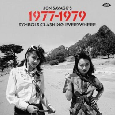 Jon Savage 's 1977-1979 ~ Symbols Clashing Everywhere - Various Artists
