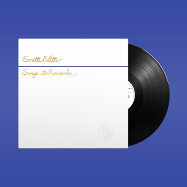 Songs To Remember (2026 Remaster)