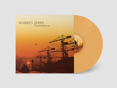 Warren James - Tales From Film City