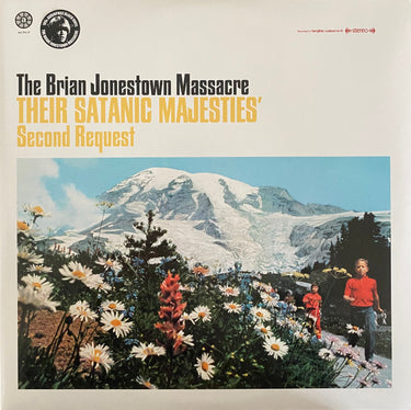 The Brian Jonestown Massacre - Their Satanic Majesties Second Request
