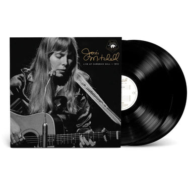 Joni Mitchell - Live At Carnegie Hall, 1972 [RSD Black Friday 2026]