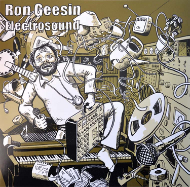 Ron Geesin - Electrosound