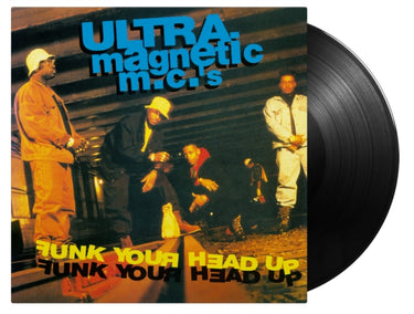 Ultramagnetic Mc's - Funk Your Head Up (2023 Reissue)
