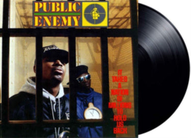 Public Enemy - It Takes A Nation Of Millions To Hold Us Back