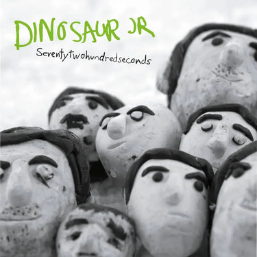 Dinosaur Jr. - Seventytwohundredseconds (Live On MTV 1993)