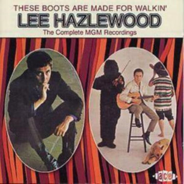 Lee Hazlewood - These Boots Are Made For Walkin' - The Complete Mgm Recordings