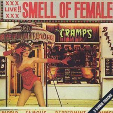 The Cramps - Smell Of Female