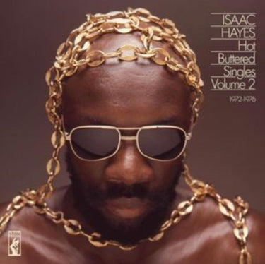 Isaac Hayes - Hot Buttered Singles Volume 2: 1972-1976
