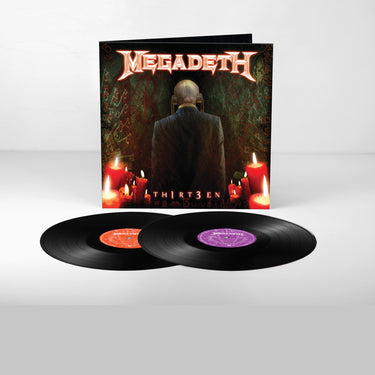 Megadeth - Thirt3En (2026 Reissue)