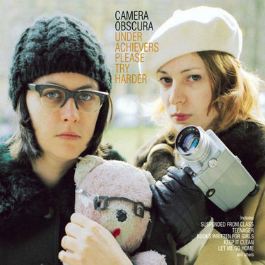 Camera Obscura - Underachievers Please Try Harder (Monorail Music Special Edition)