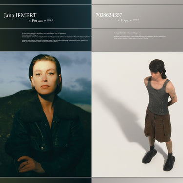 Jana Irmert & 7038634357 - Portals / Rope
