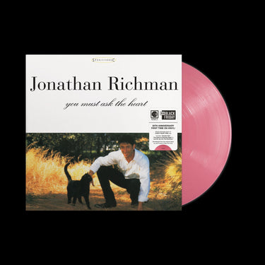 Jonathan Richman - You Must Ask The Heart (Black Friday 2025)