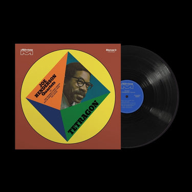 Henderson, Joe - Tetragon (2026 Reissue)