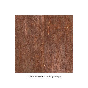 Sandwell District - End Beginnings