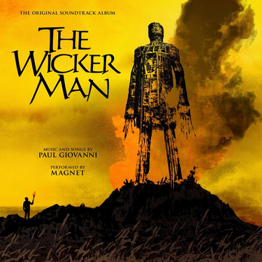 The Wicker Man (OST) - Paul Giovanni & Magnet (2025 Restock)
