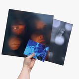 Vinyl LP with exclusive signed and inscribed postcard