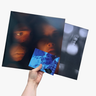 Vinyl LP with exclusive signed and inscribed postcard