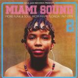 Soul Jazz Presents (various) - Miami Sound 2 - More Funk & Soul From Miami